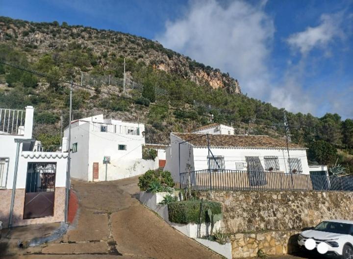 Casa Diego. Algodonales Bagian luar foto