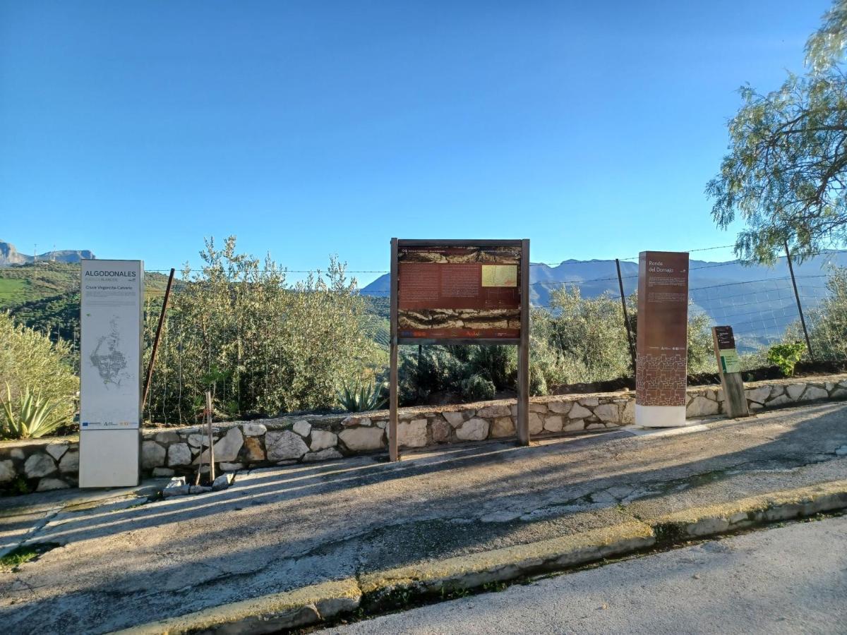 Casa Diego. Algodonales Bagian luar foto