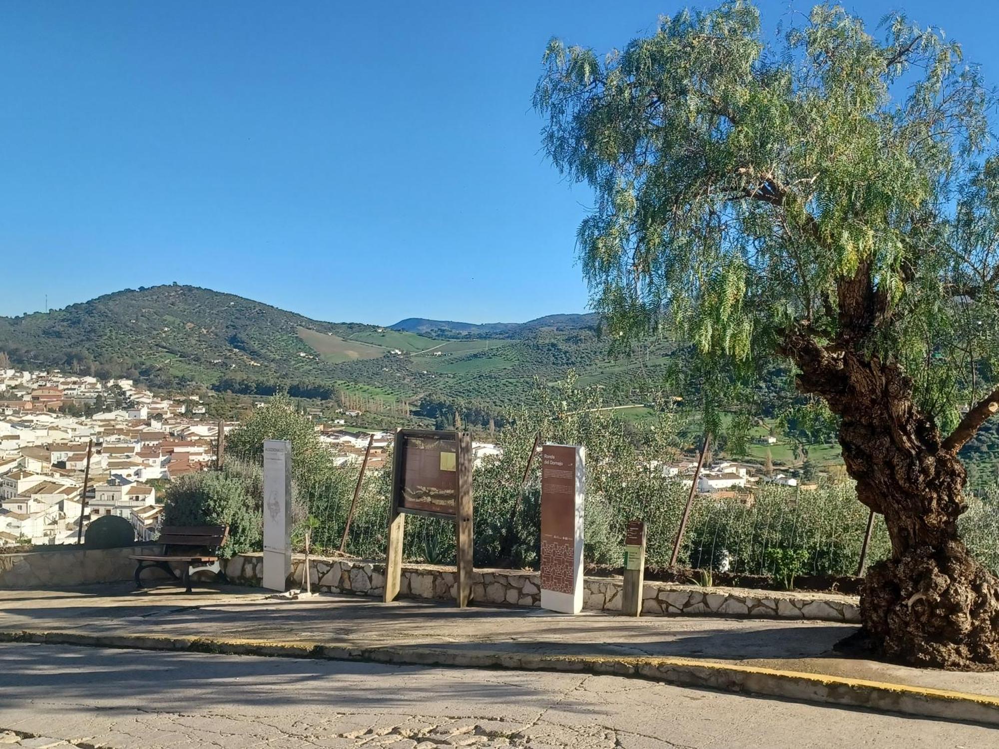 Casa Diego. Algodonales Bagian luar foto